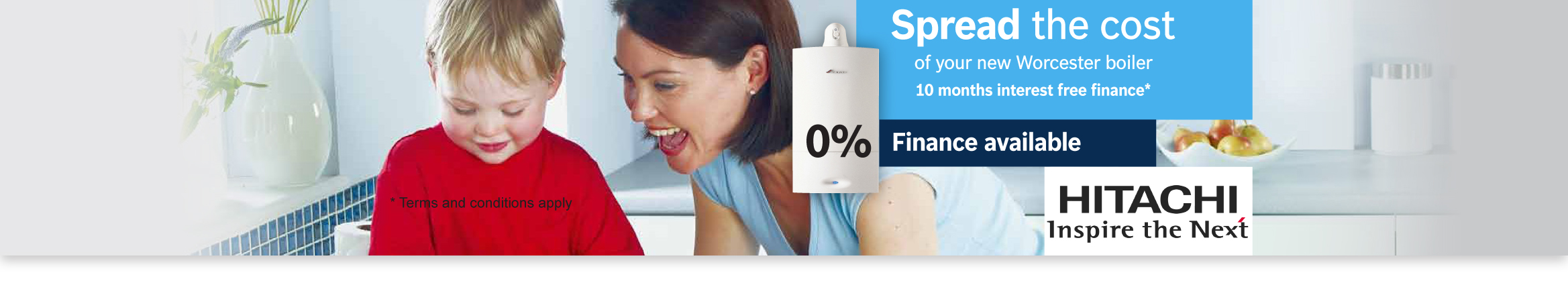 Boiler Finance Falkirk