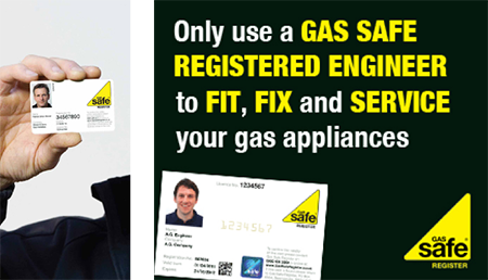 Gas Safe PF Plumbing