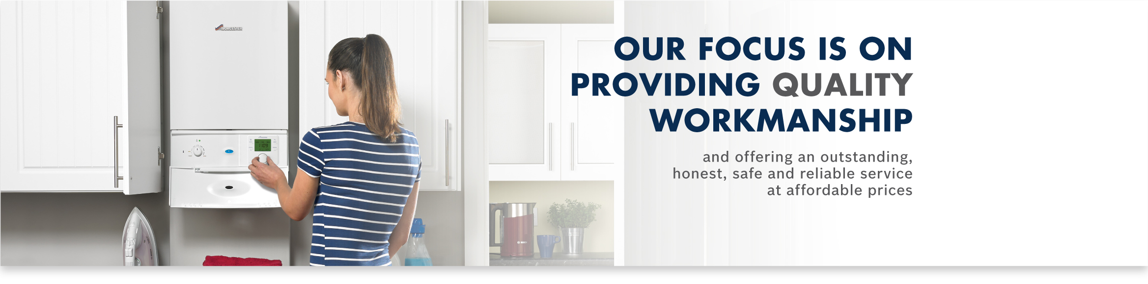 Central Heating Falkirk