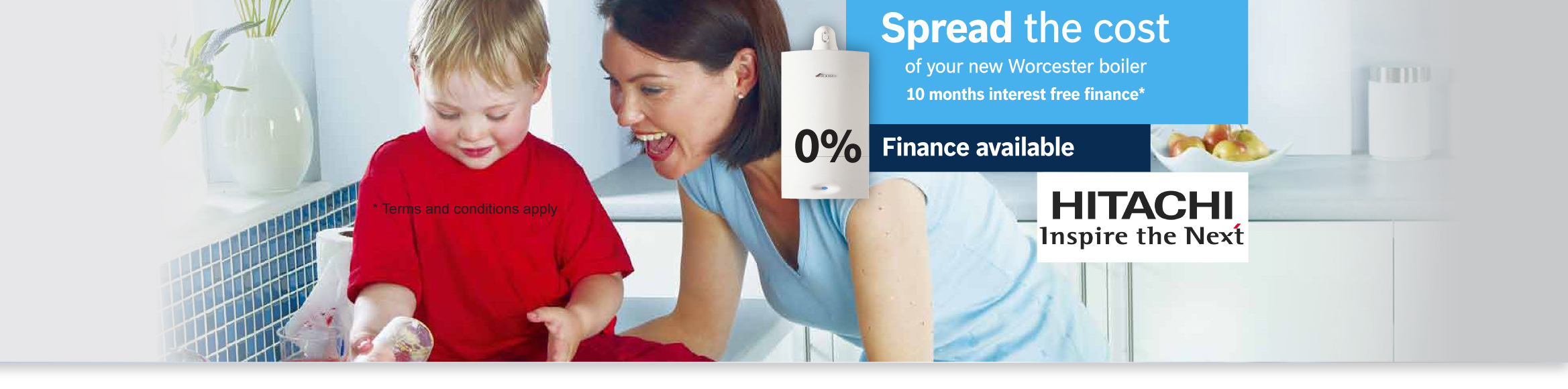 Boiler Finance Falkirk
