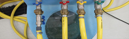 Powerflushing Falkirk