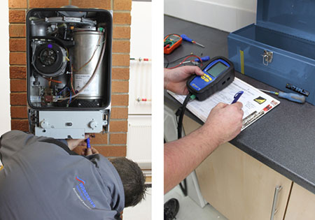 Gas Safety Inspections Falkirk