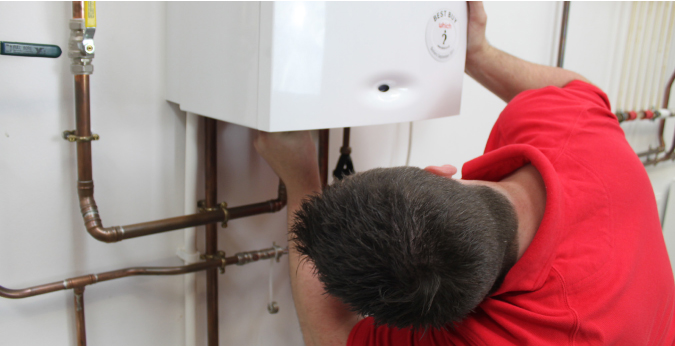 Worcester Boiler Installation Falkirk